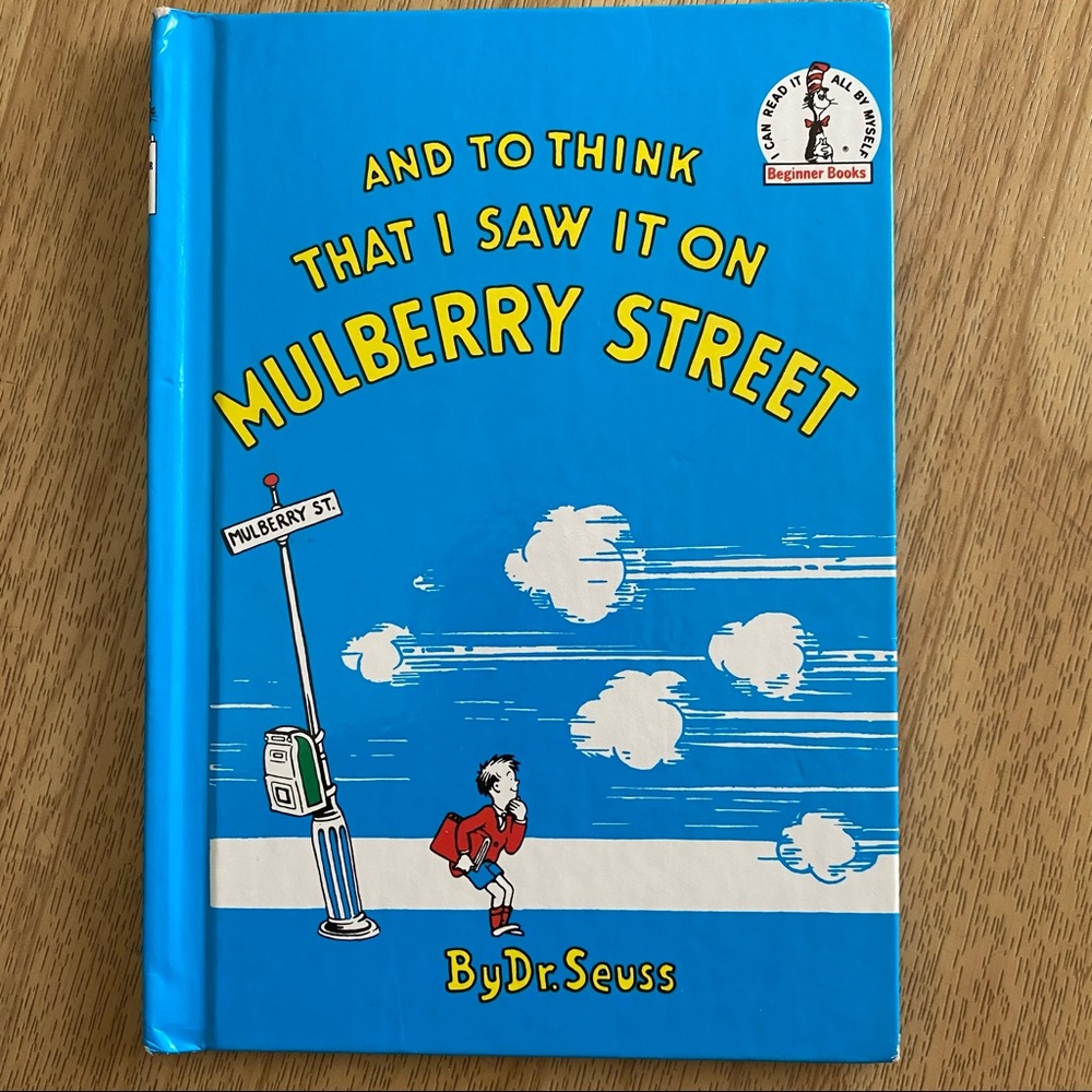 Mulberry street book club edition
